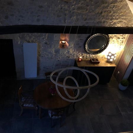 Loft A Tours Nord公寓 外观 照片