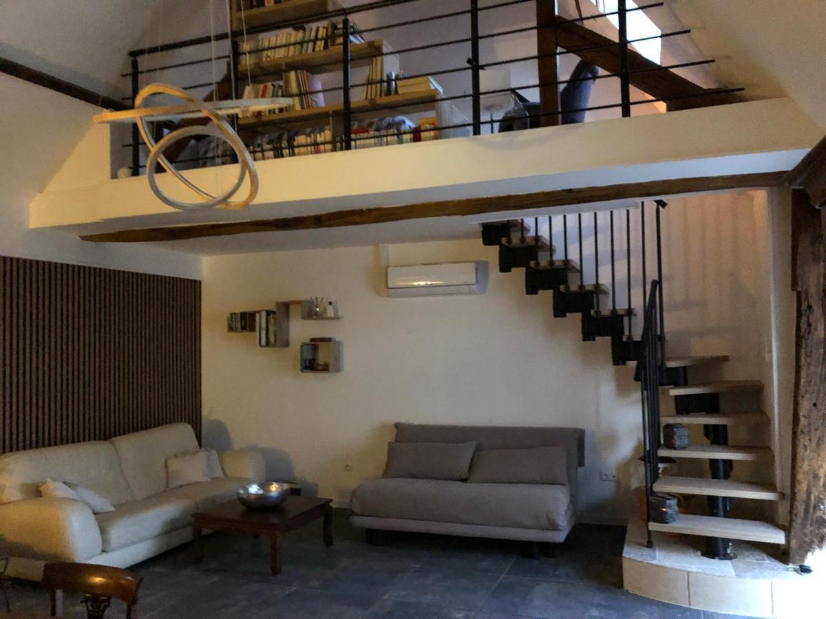 Loft A Tours Nord公寓 外观 照片