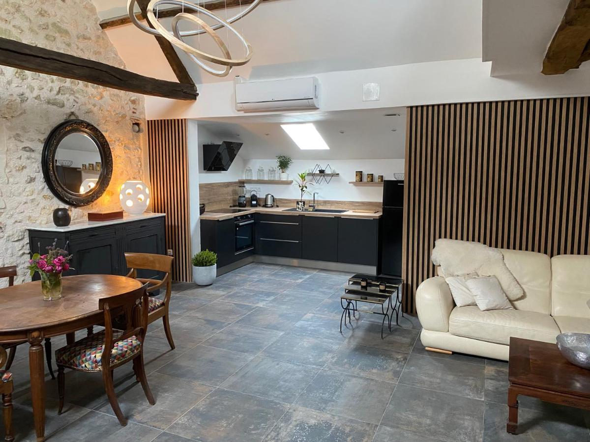 Loft A Tours Nord公寓 外观 照片