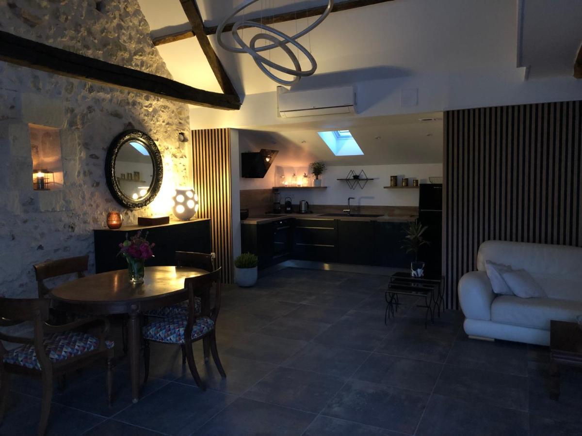 Loft A Tours Nord公寓 外观 照片