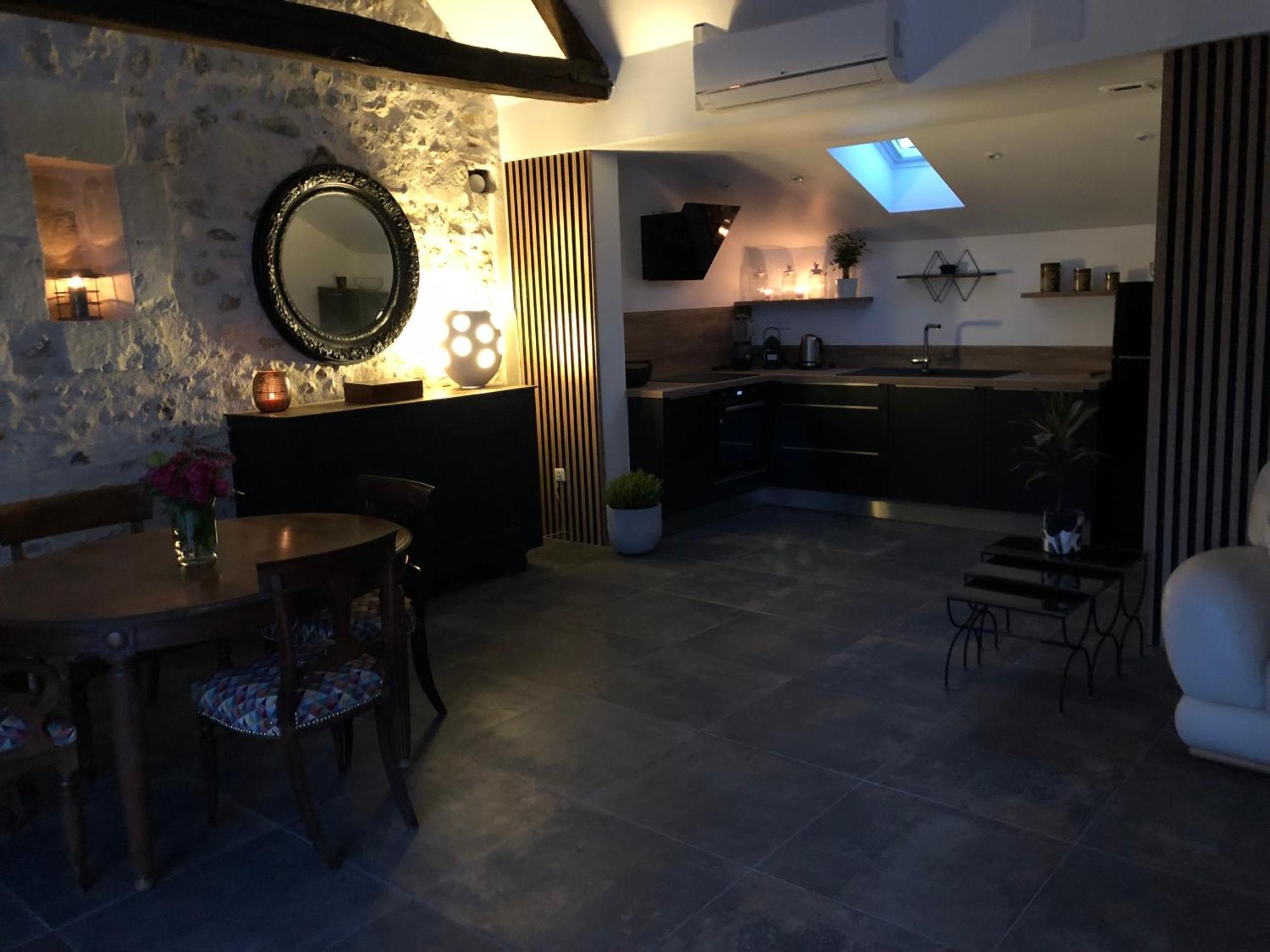 Loft A Tours Nord公寓 外观 照片