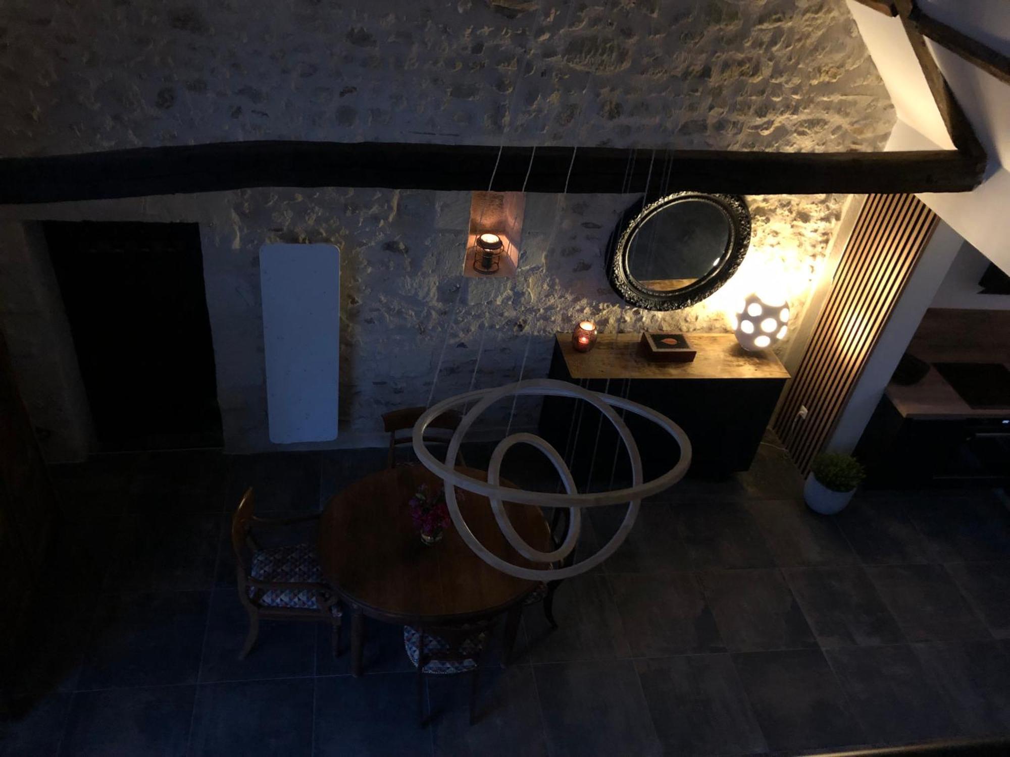 Loft A Tours Nord公寓 外观 照片