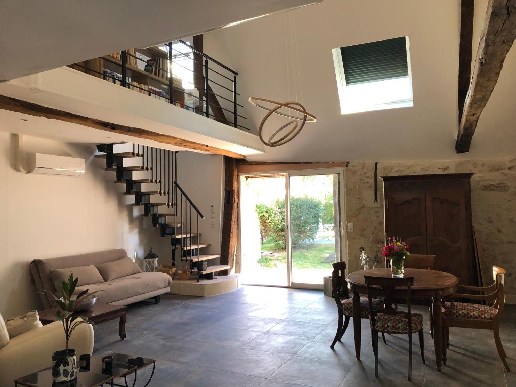Loft A Tours Nord公寓 外观 照片