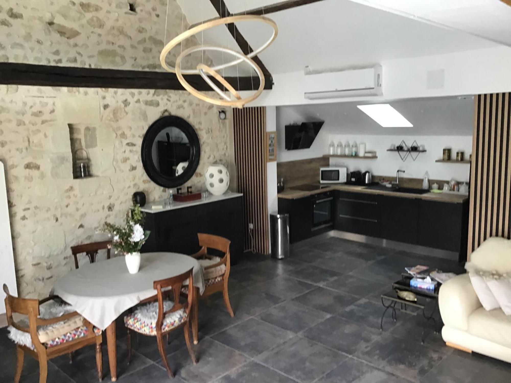 Loft A Tours Nord公寓 外观 照片