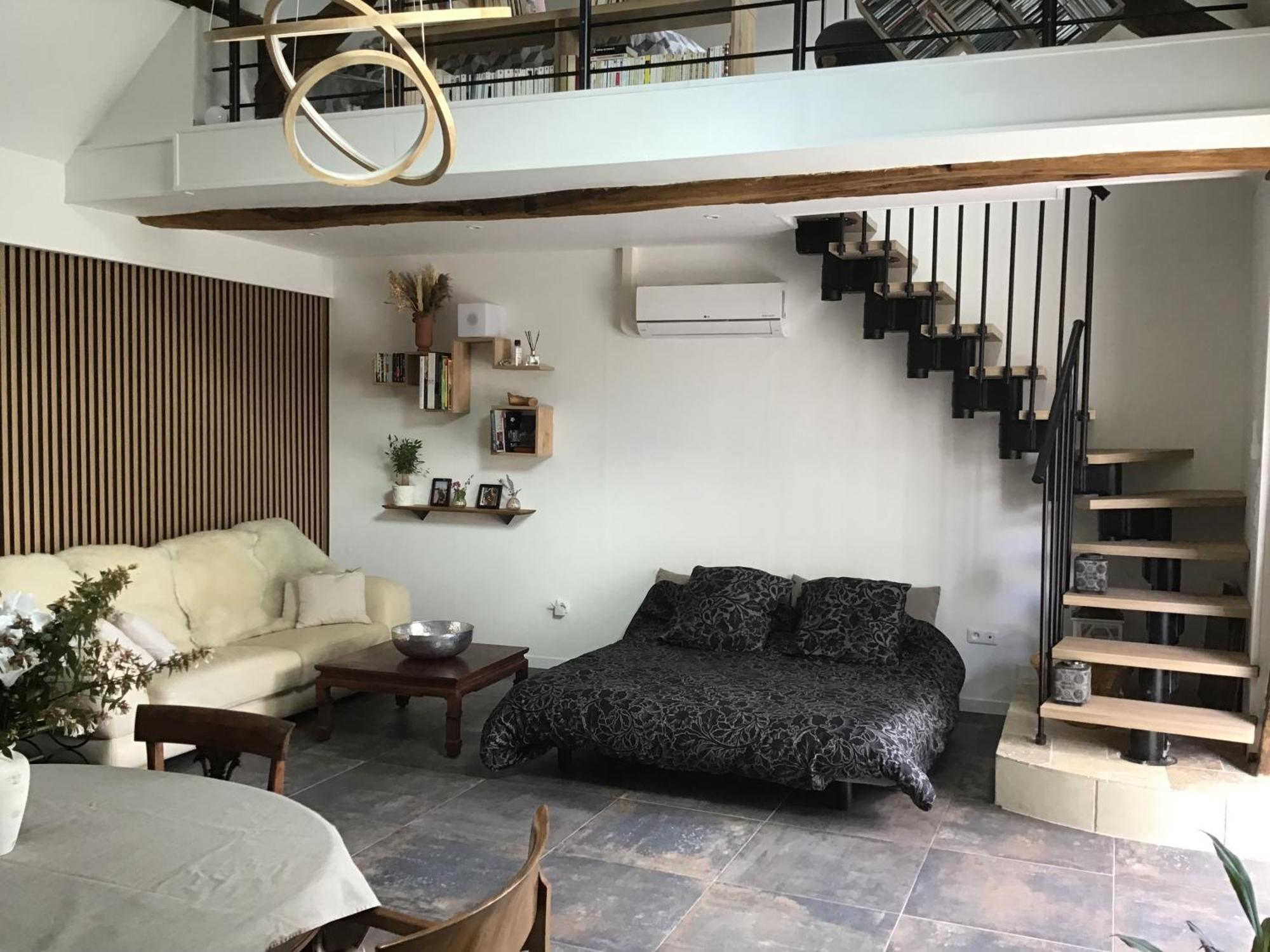 Loft A Tours Nord公寓 外观 照片