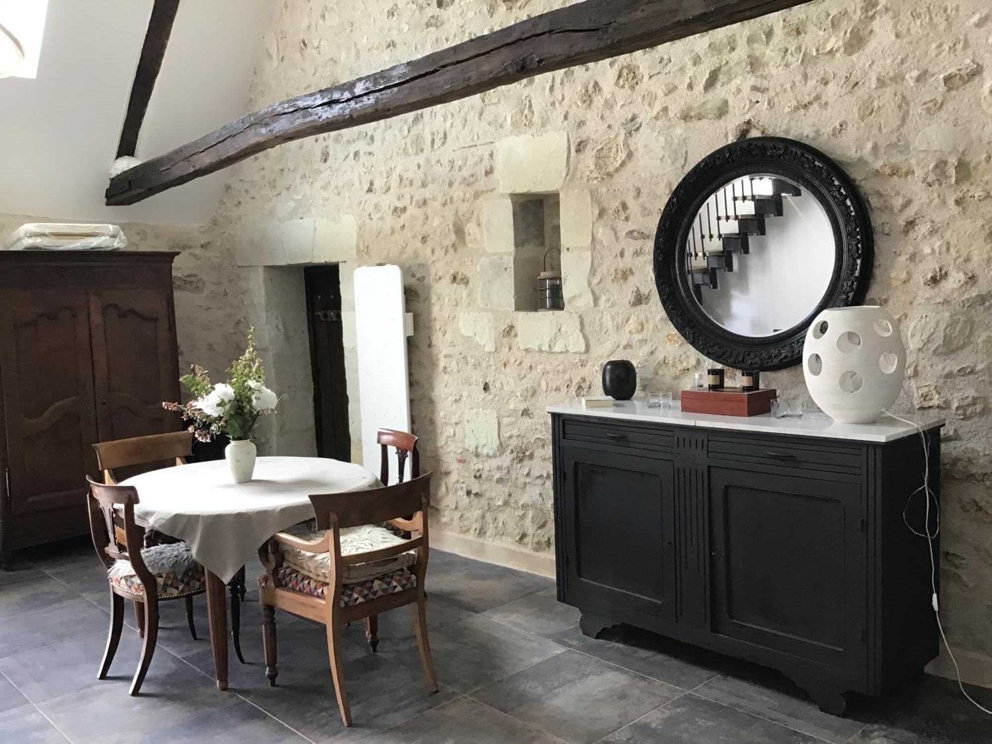 Loft A Tours Nord公寓 外观 照片